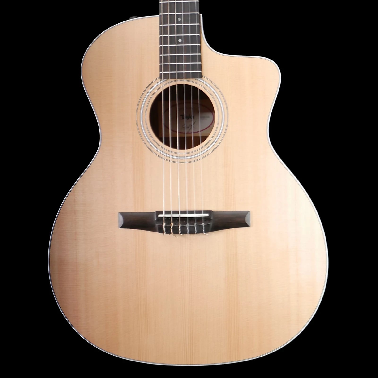 Taylor 214ce Nylon - Natural