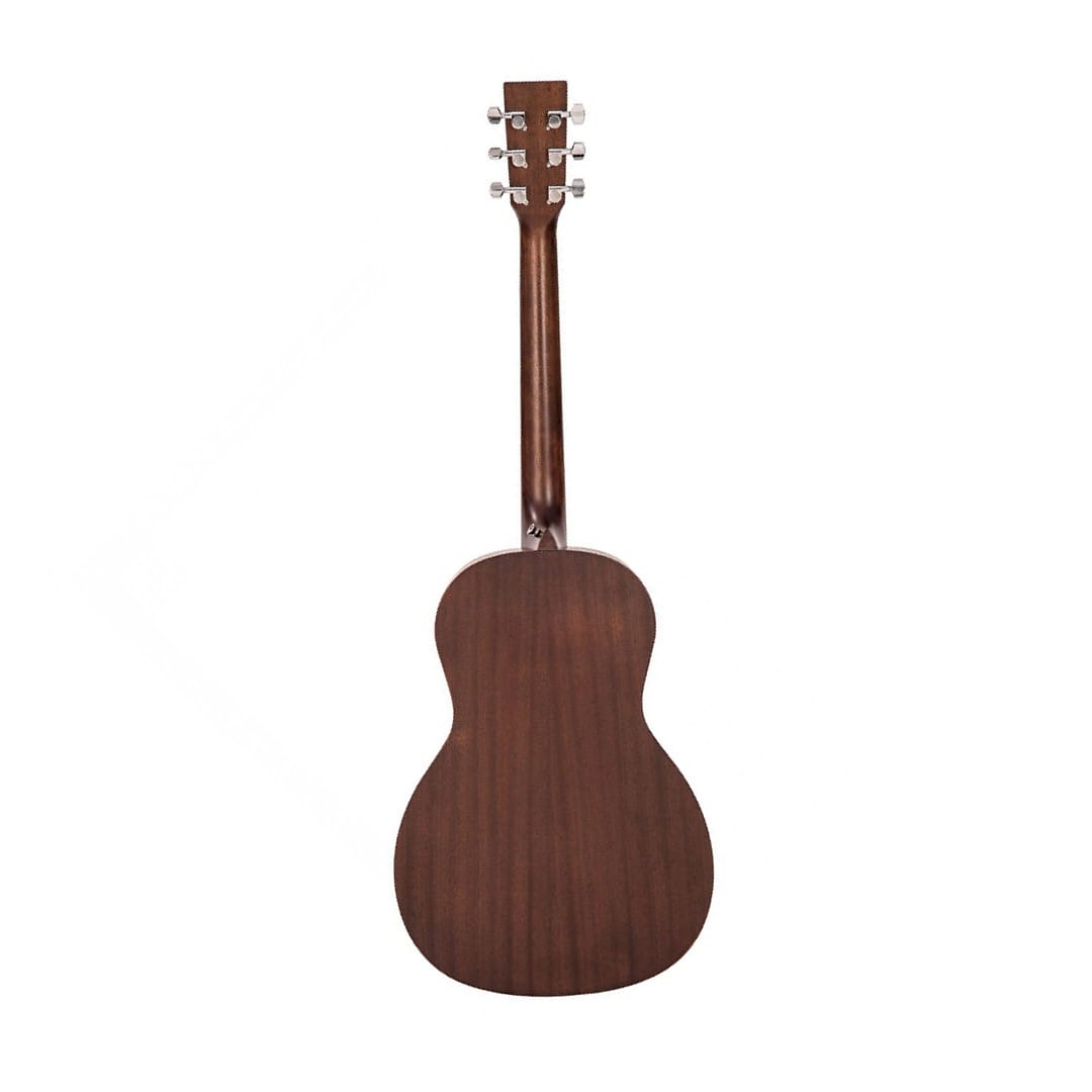 Vintage V880WK Statesboro Parlor Acoustic Guitar Whisky Sour