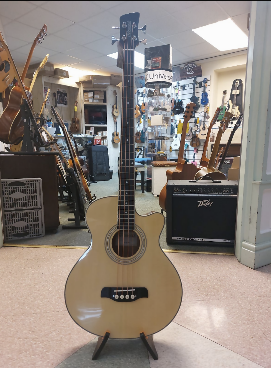 Brunswick TBJBA ACOUSTIC BASS