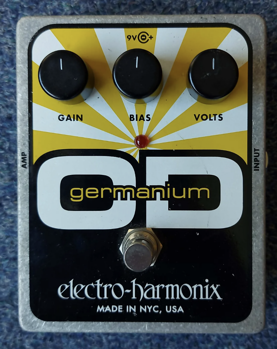 Electro-Harmonix Germanium OD