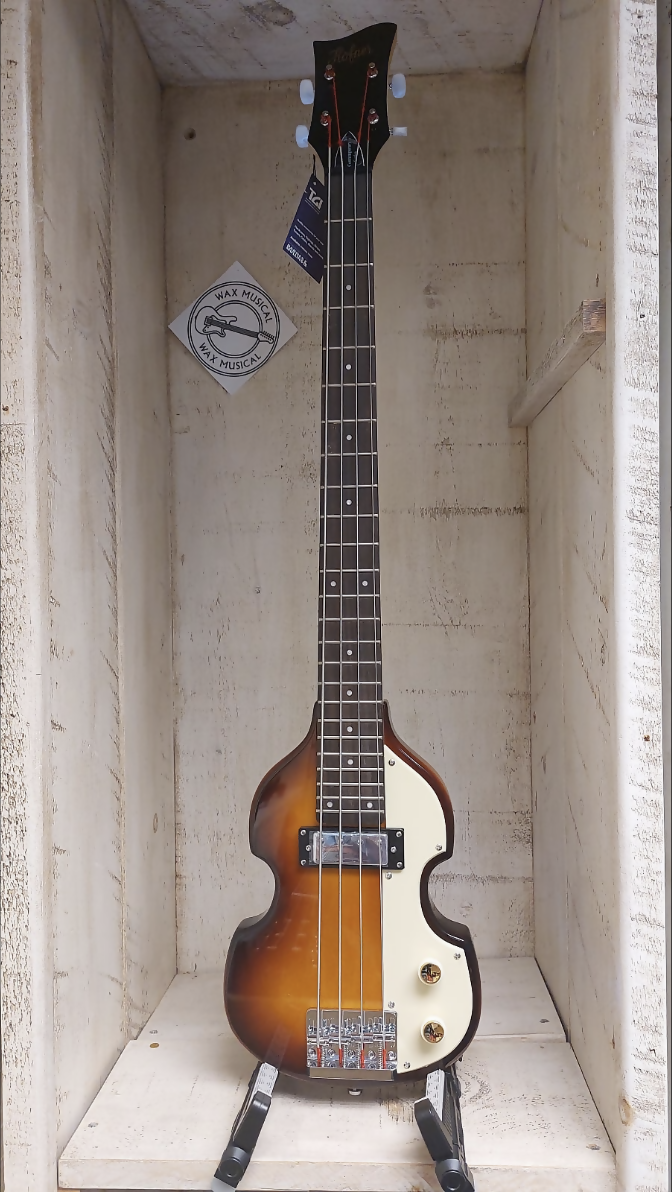 Hofner HCT shorty violin bass