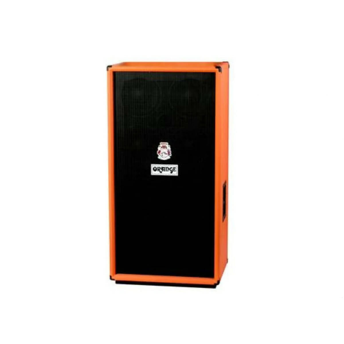 Orange OBC810 8x10 1,200 Watt Bass Guitar Speaker Cabinet - Ampeg Fridge Destroyer! British UK Made! BRAND NEW IN STOCK!