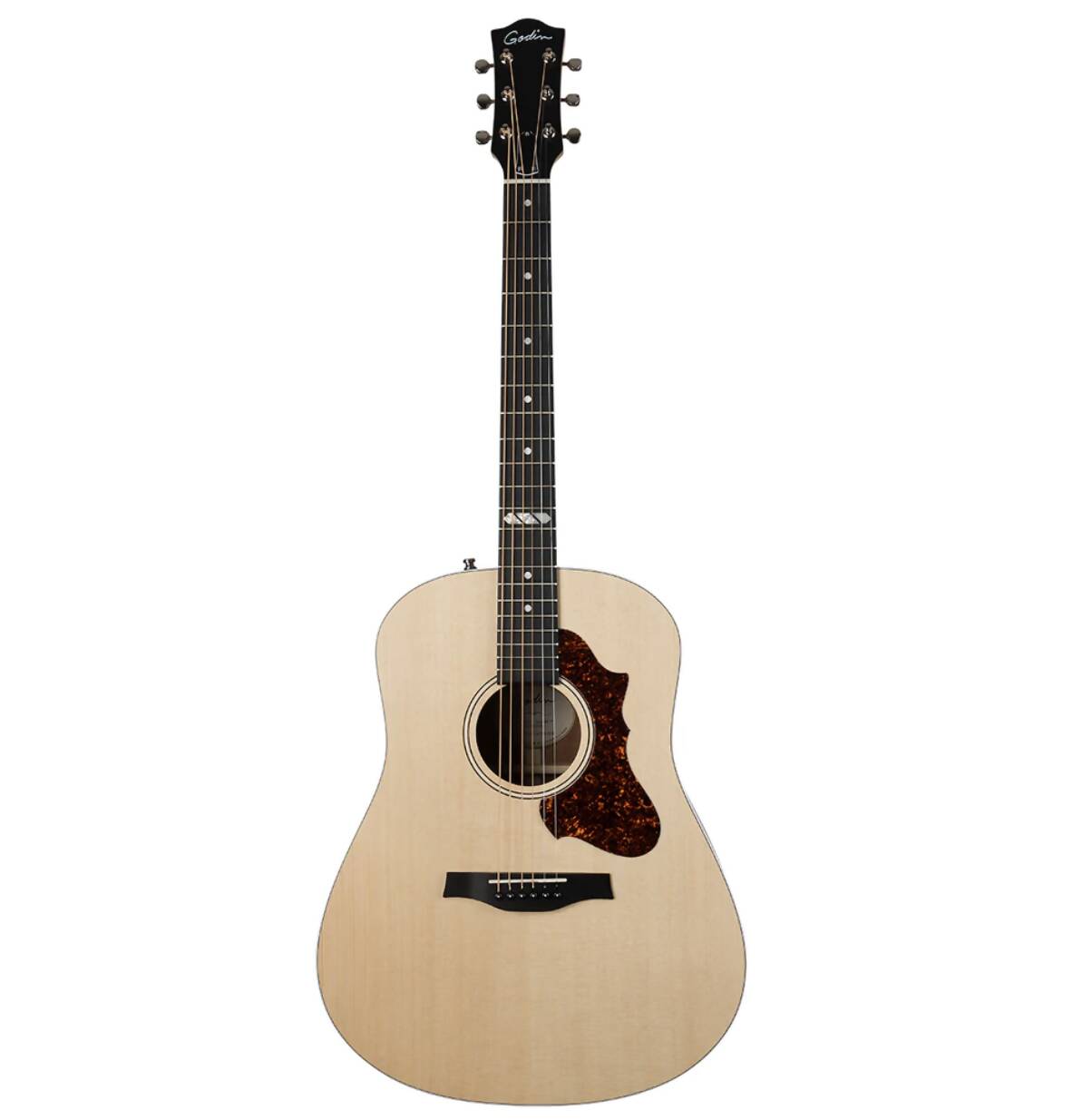 Godin Metropolis Classic Element Electro-Acoustic Guitar with Bag ~ Natural