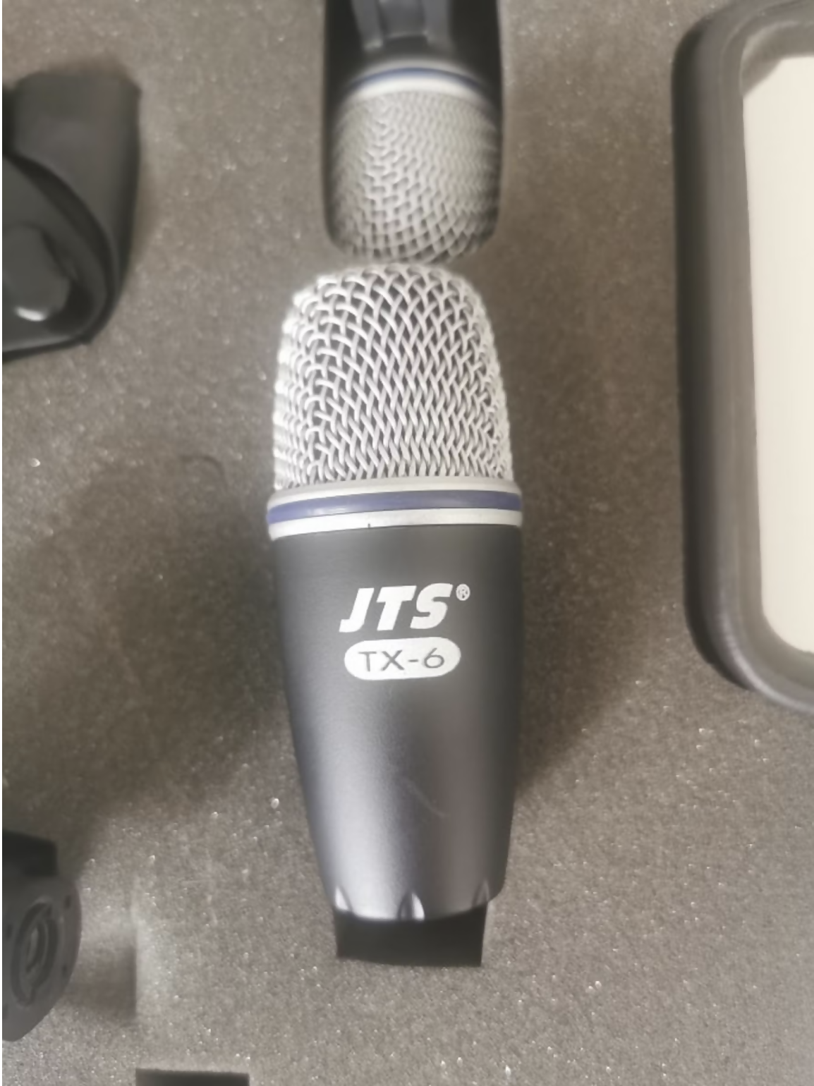 JTS TXB-7M 7 Piece Drum Microphone Kit