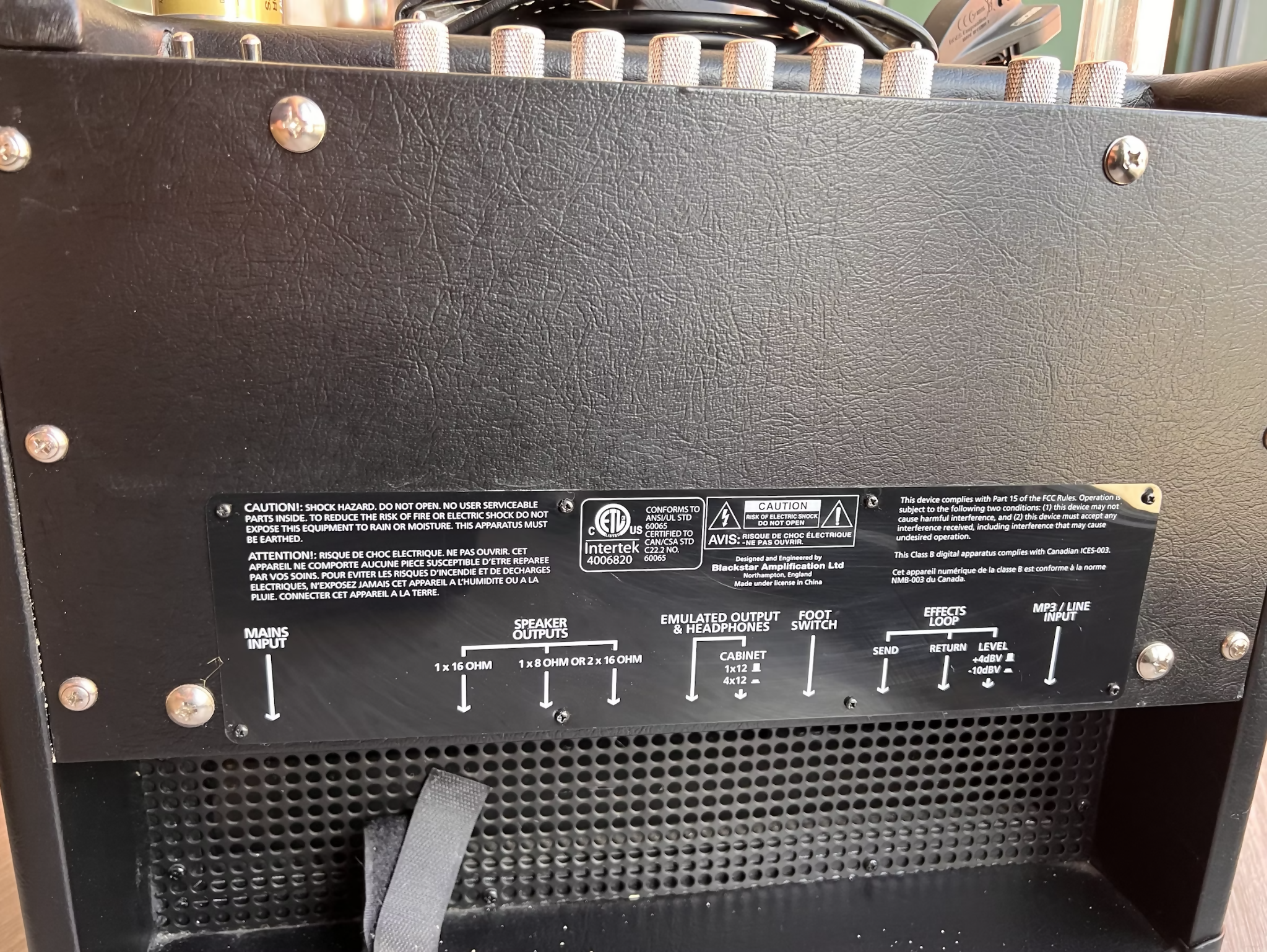 Blackstarr HT5
