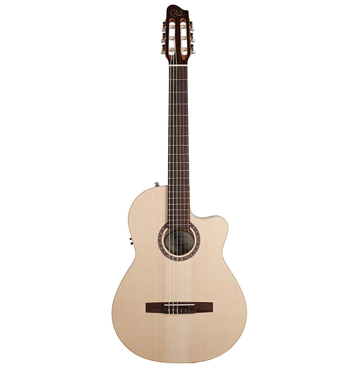 Godin Arena Cutaway Clasica II Nylon String Electro Guitar