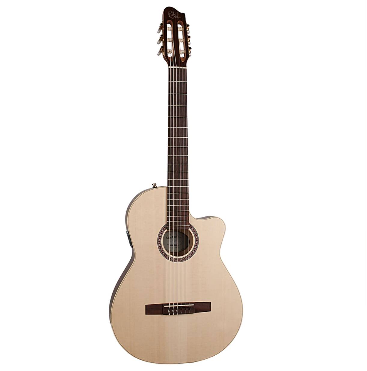 Godin Arena Cutaway Clasica II Nylon String Electro Guitar