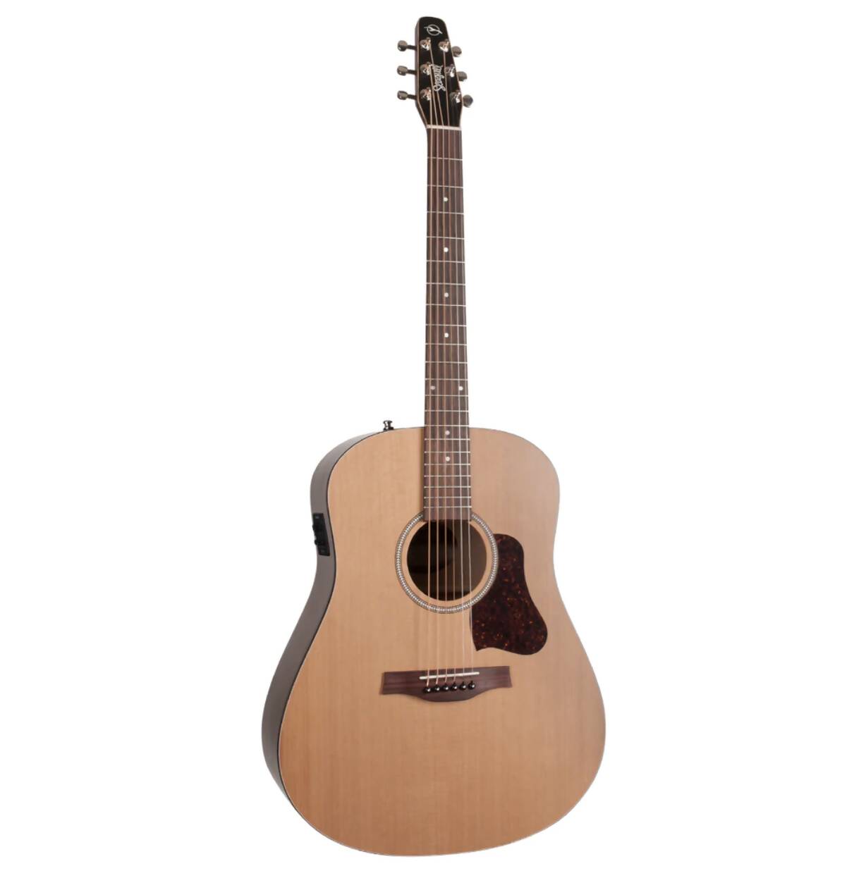 Seagull S6 Original Slim Electro-Acoustic Guitar ~ Natural ~ PreSys II