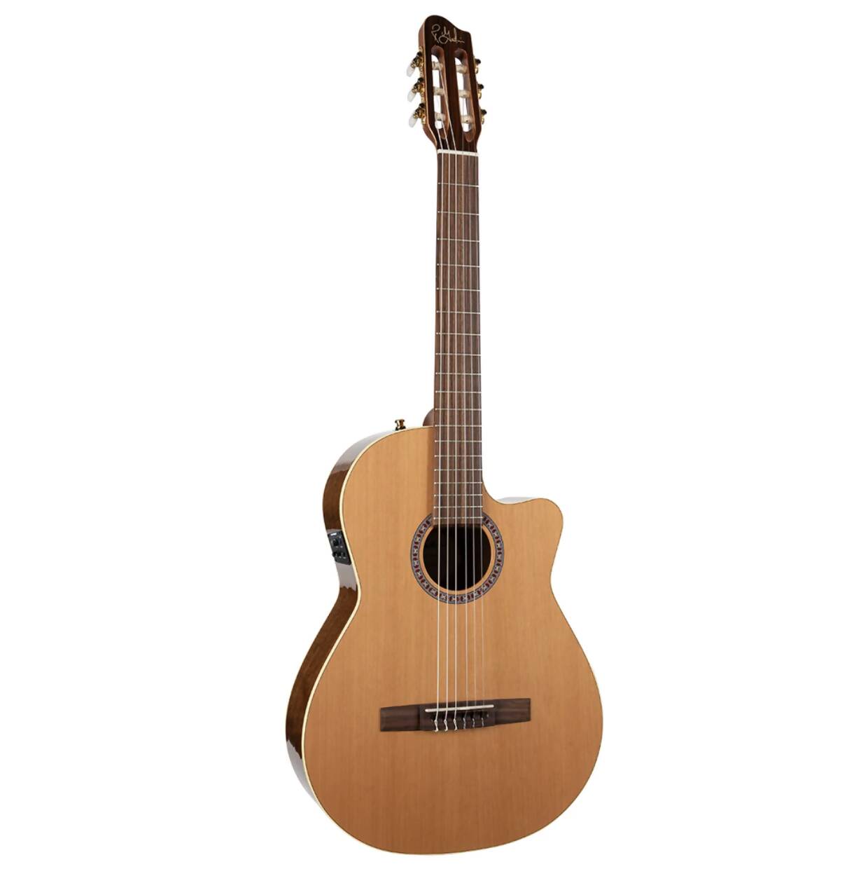 Godin Concert Cutaway Clasica II Nylon String Electro Guitar