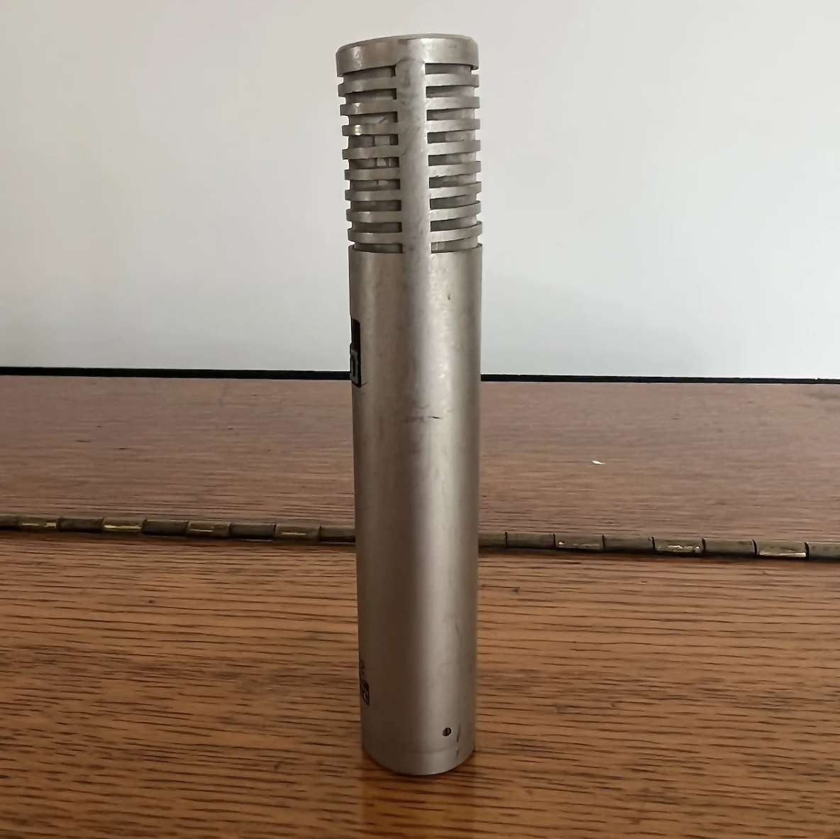 Vintage Sanken SM CU32 Cardioid Condenser Microphone *Ex. Ronnie Lane Studios*