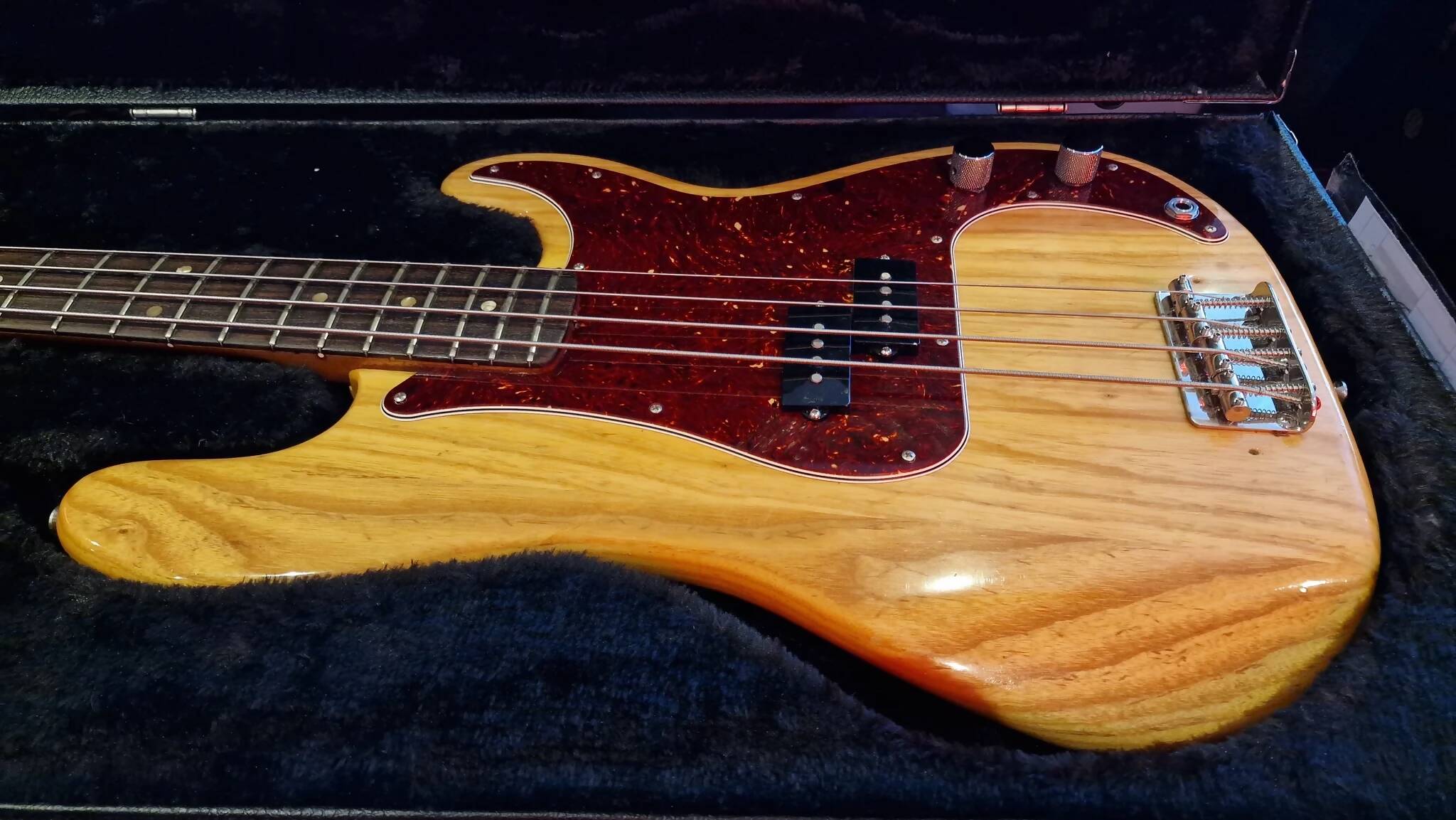 1966 Fender Precision Bass American Vintage 60s USA P-Bass