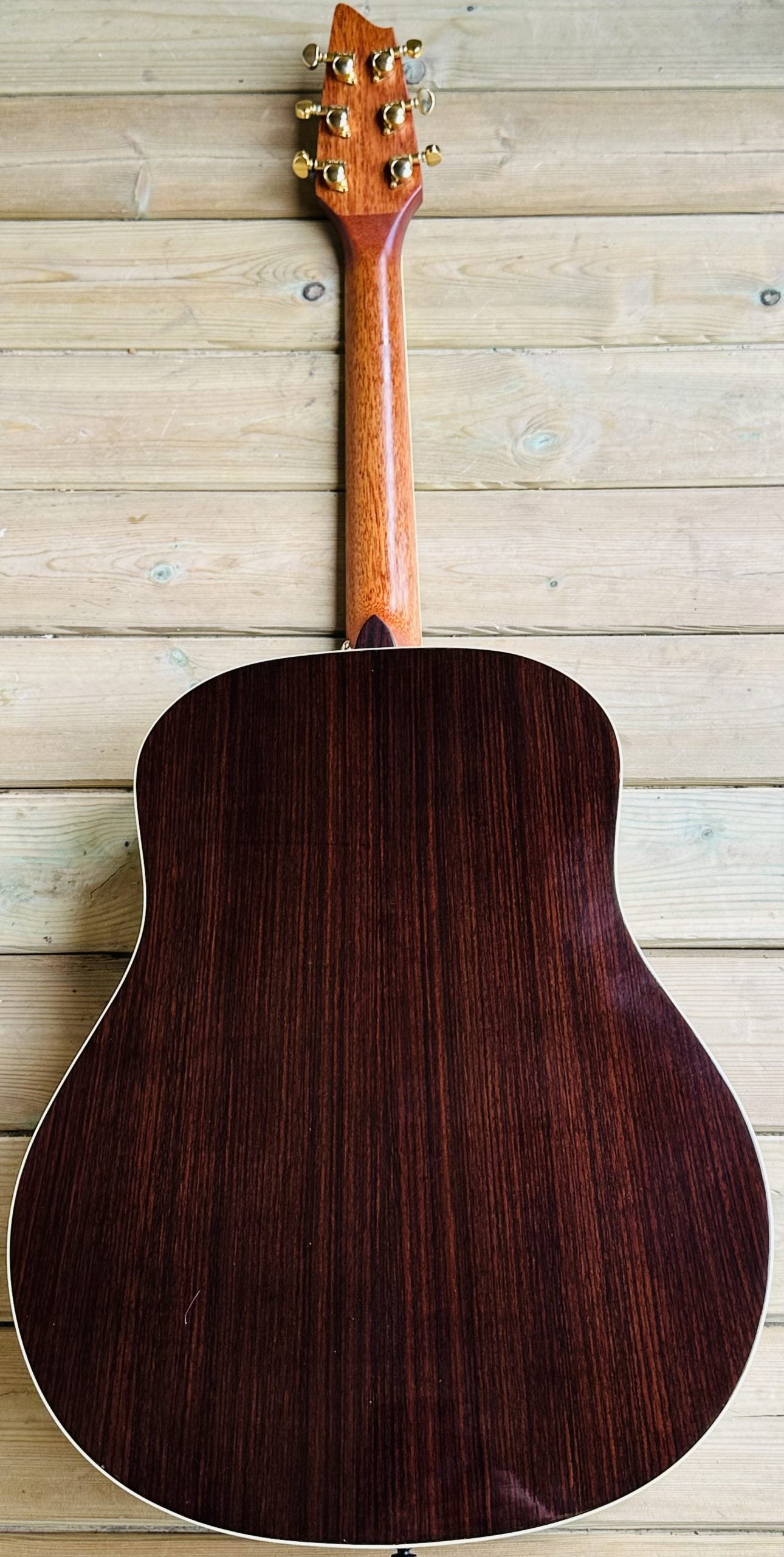 2006 Breedlove Atlas Series AB20/SA Plus acoustic guitar