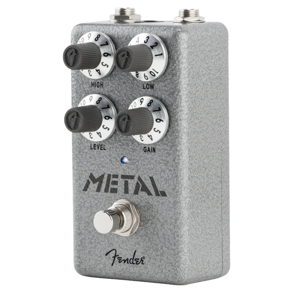 Fender Hammertone Metal