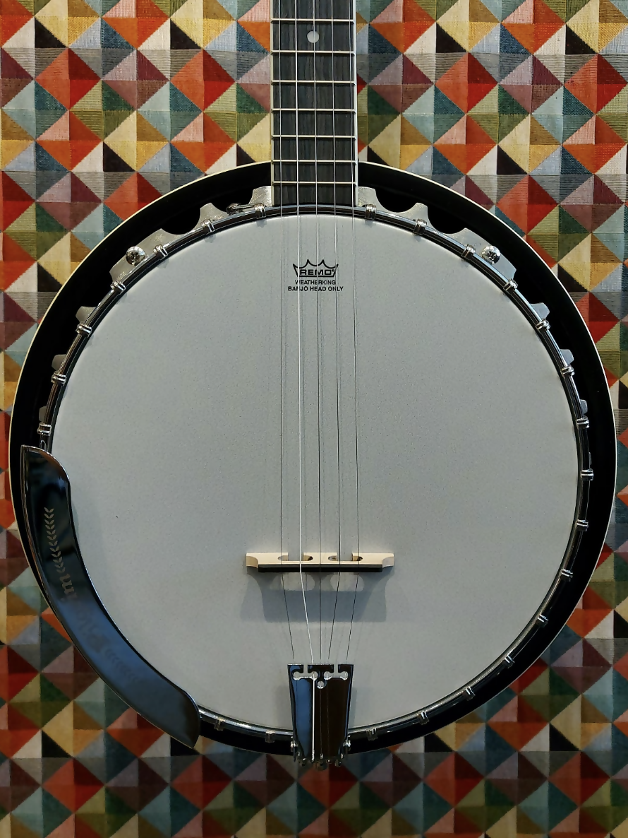 Pilgrim 5 String Bluegrass Banjo 2021
