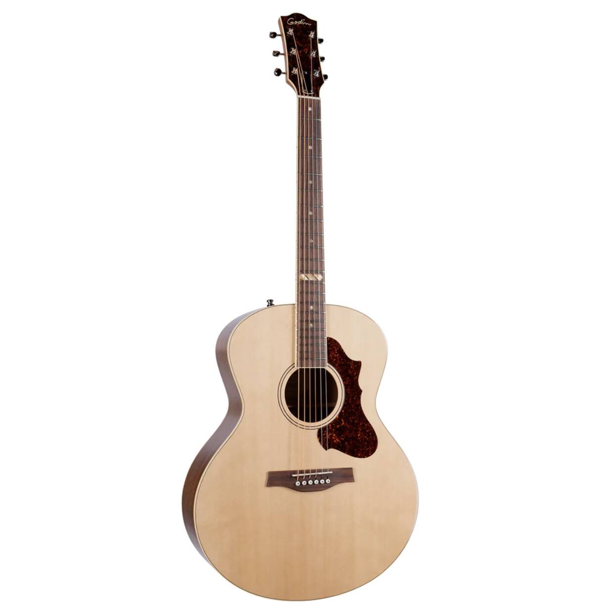 Godin Forum RN GT Electro-Acoustic Guitar ~ Natural