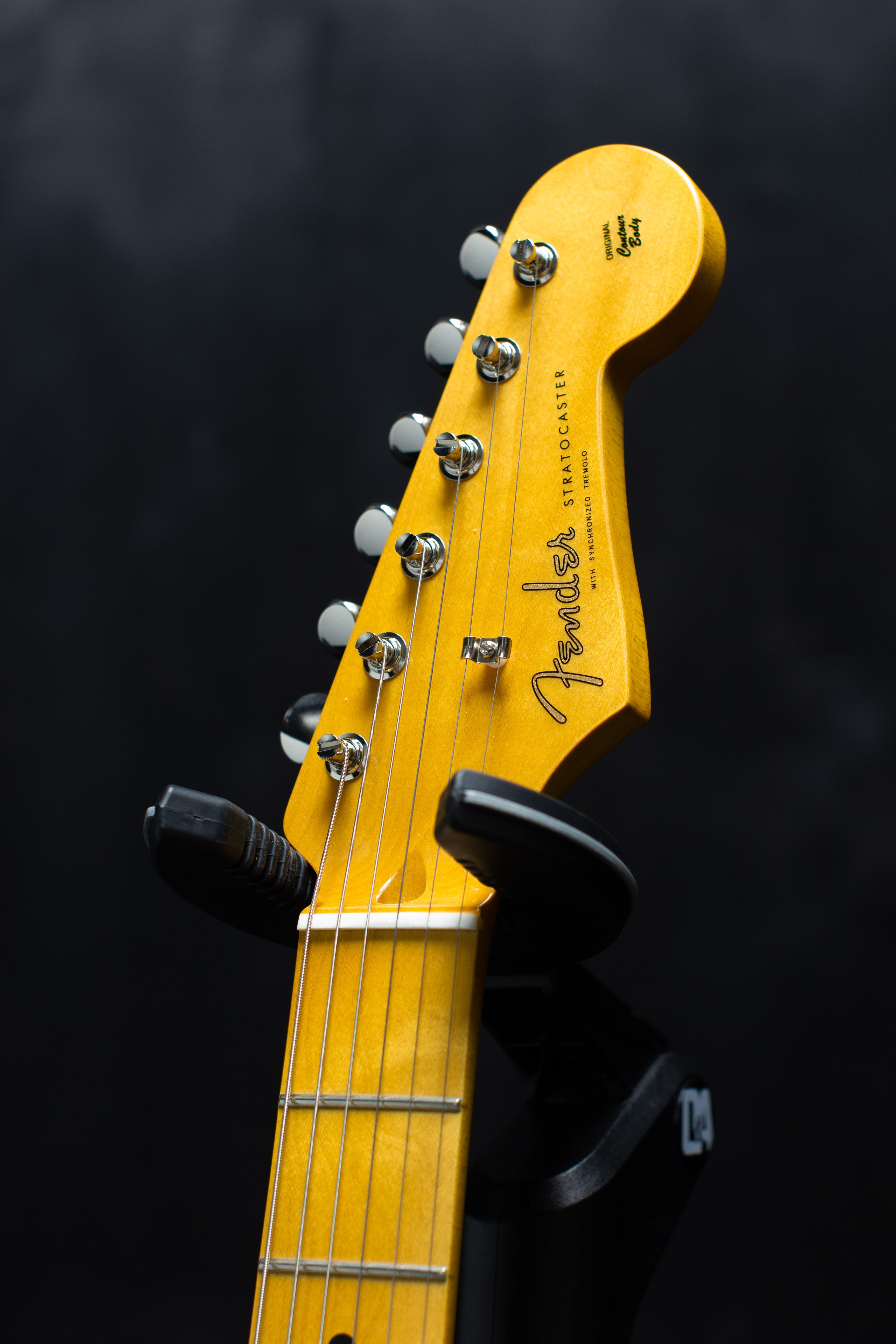 Fender Made in Japan JV Modified '50's Stratocaster HSS 2 tone sunburst