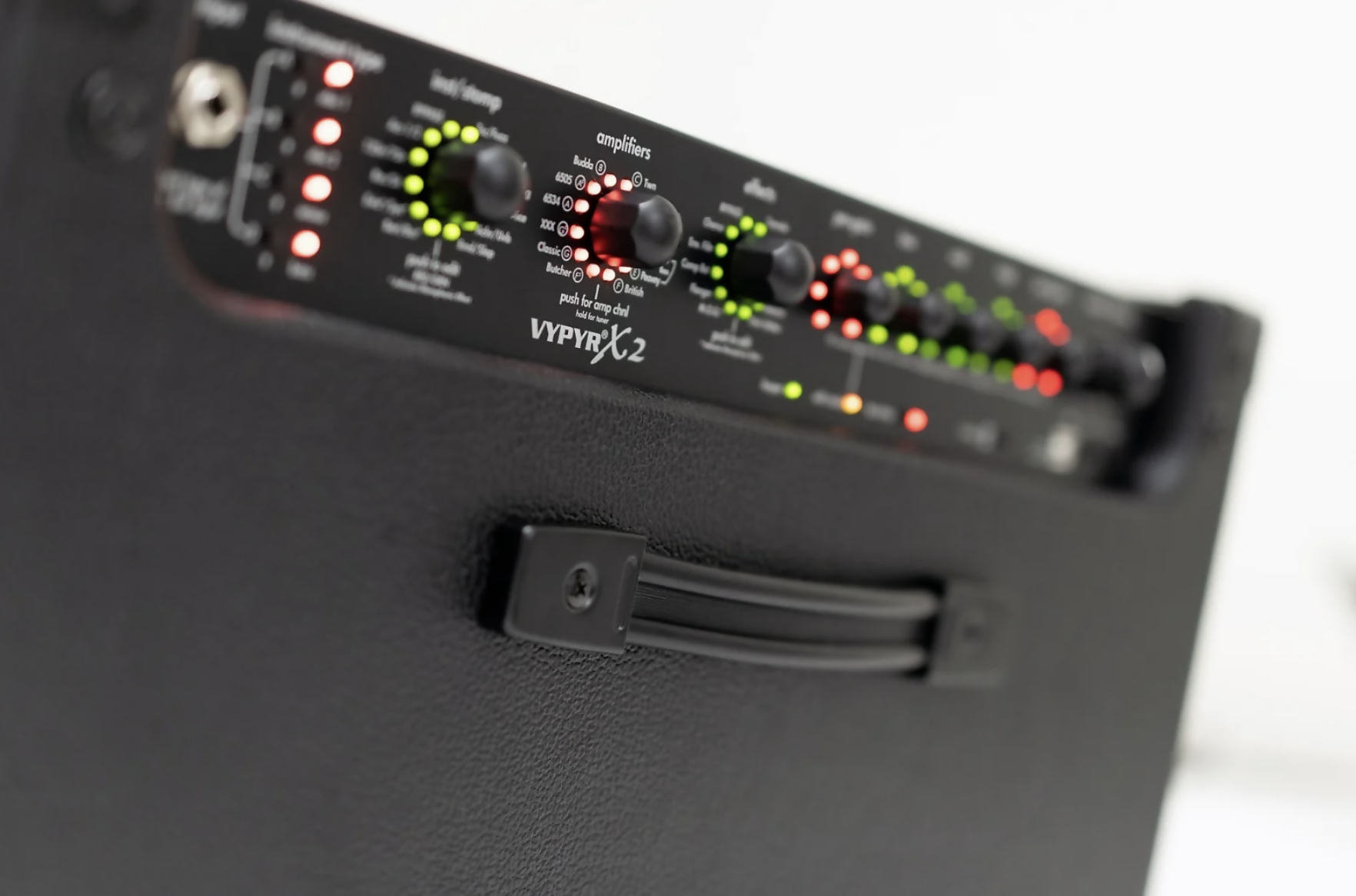 Peavey VYPYR X2