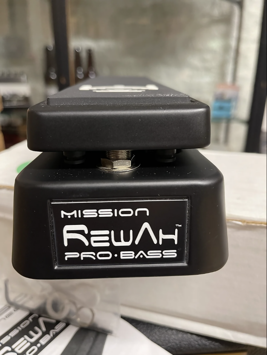 Mission Engineering ReWah Pro Bass