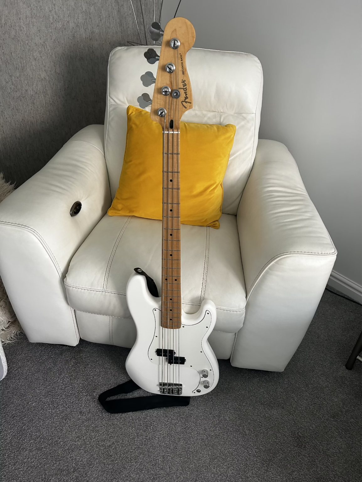 Fender Precision Bass Guitar