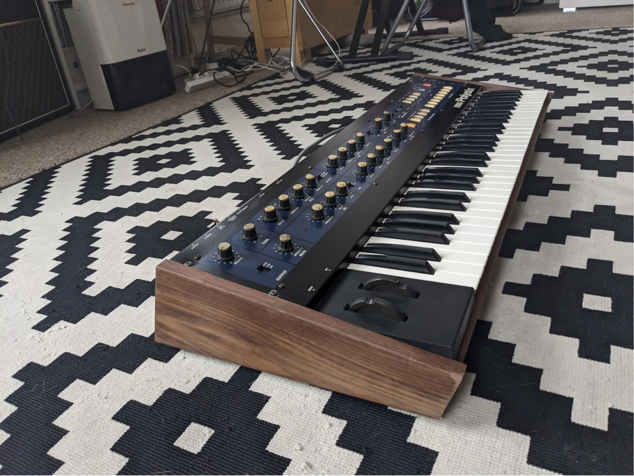 Korg Polysix