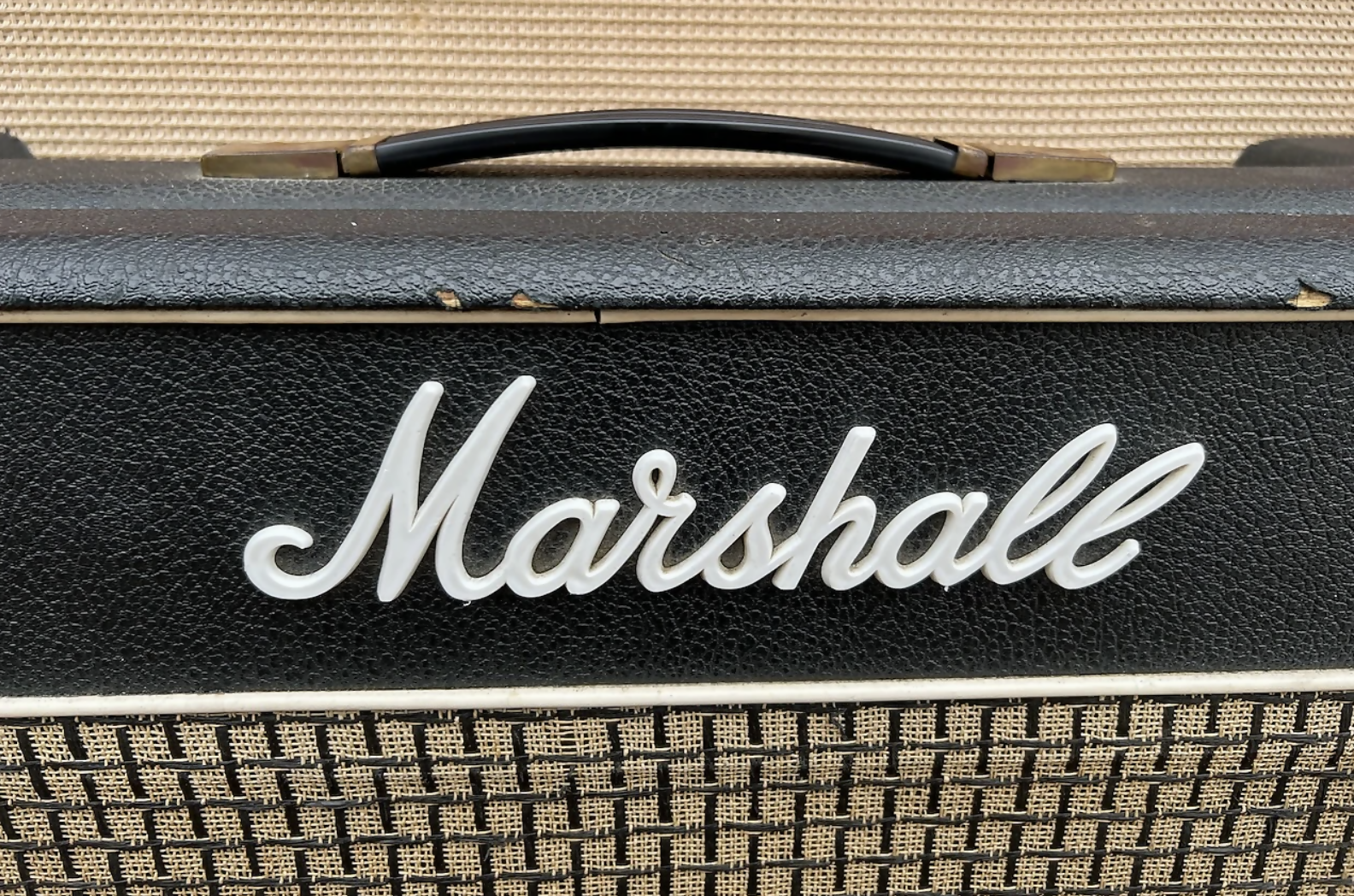 Vintage 1971 Marshall Artiste JMP 50w 2040 2x12 Valve Amplifier Combo *Players*