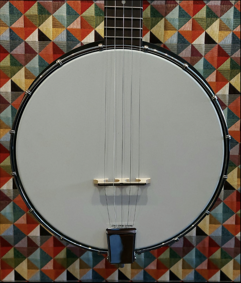 Goldtone AC-1 Open Back 5-string Banjo