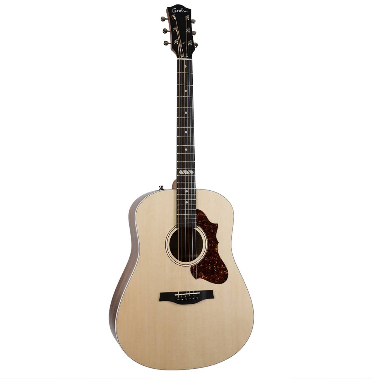 Godin Metropolis Classic Element Electro-Acoustic Guitar with Bag ~ Natural