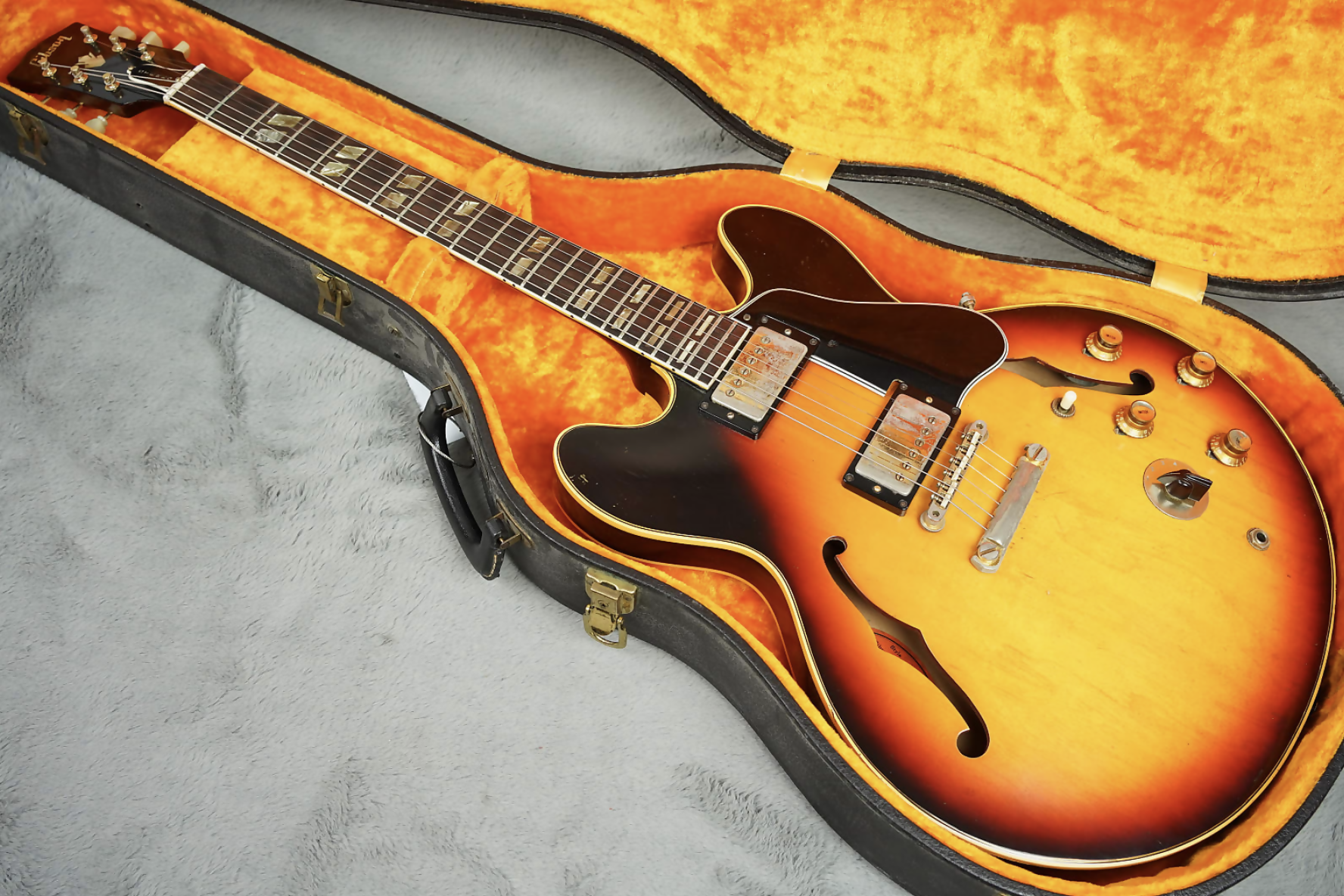 1965 Gibson ES-345 TD + OHSC