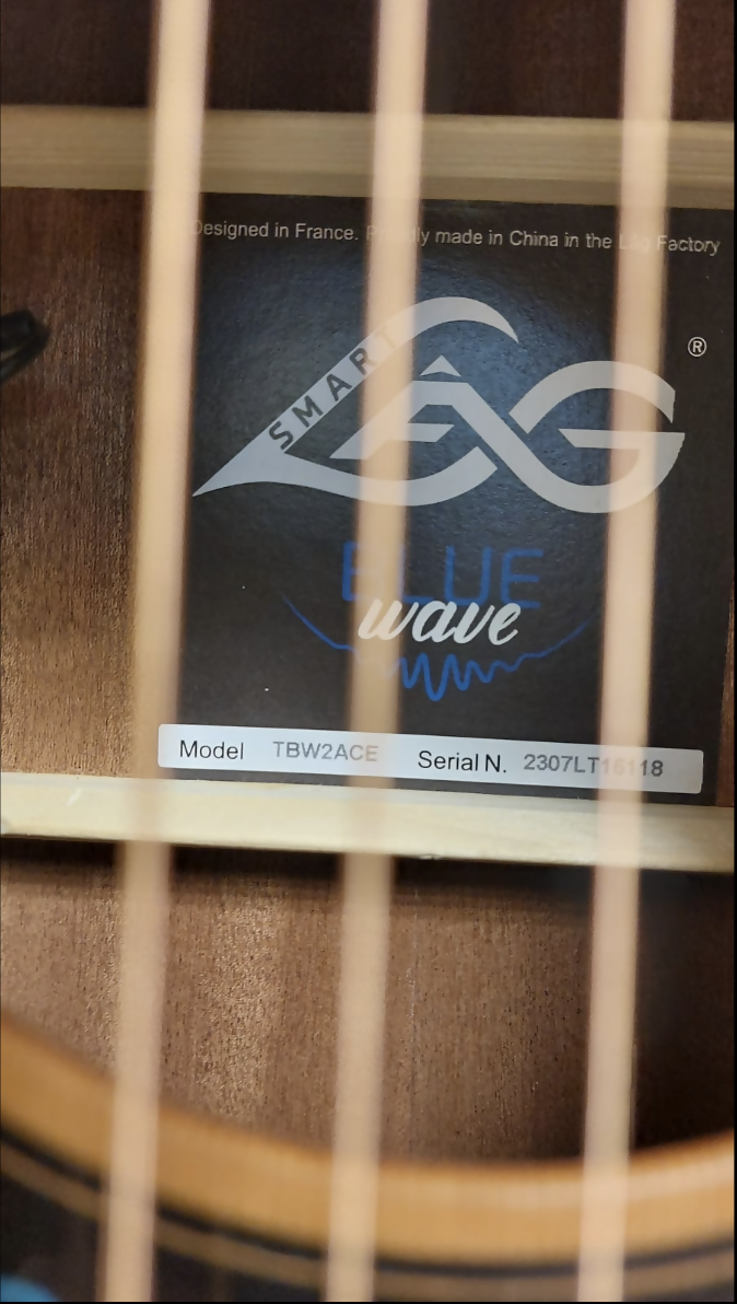 Lag Bluewave 2 ACE