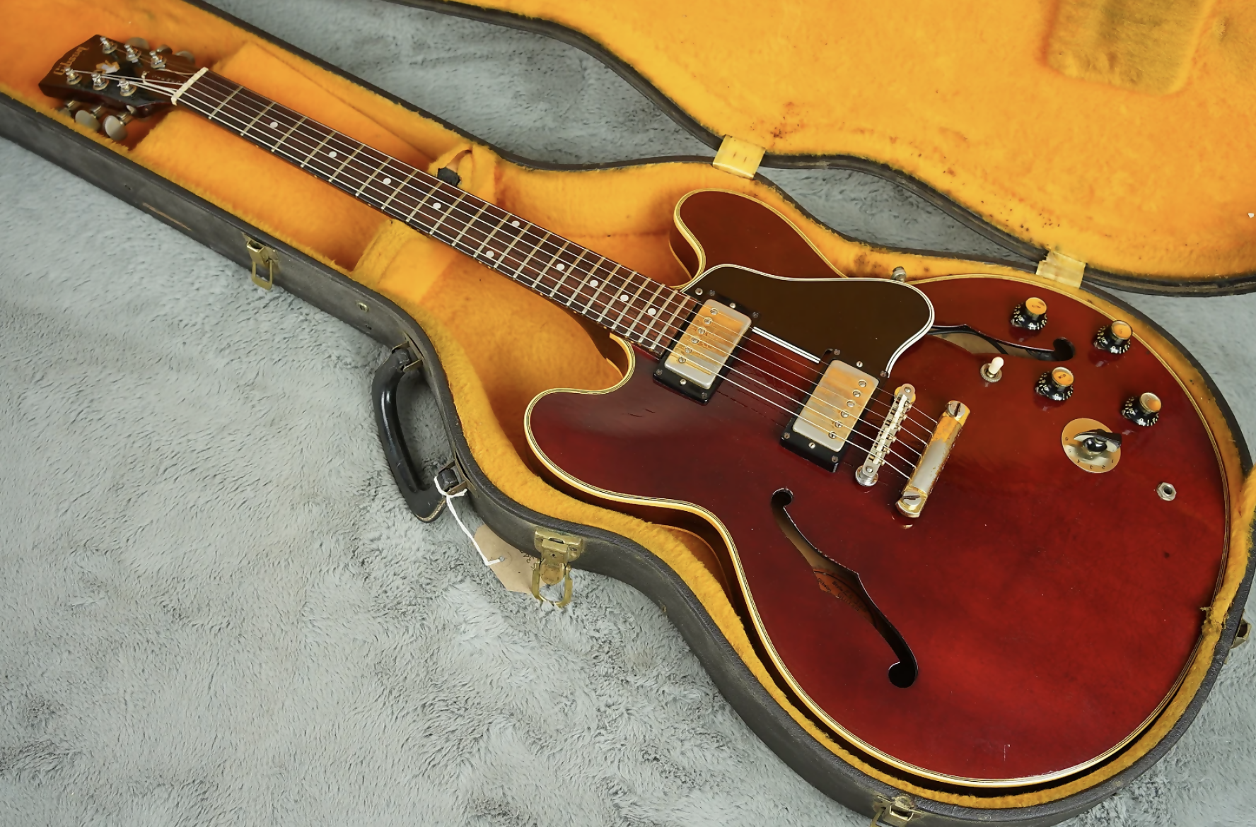 1962 Gibson ES-345 TD + HSC
