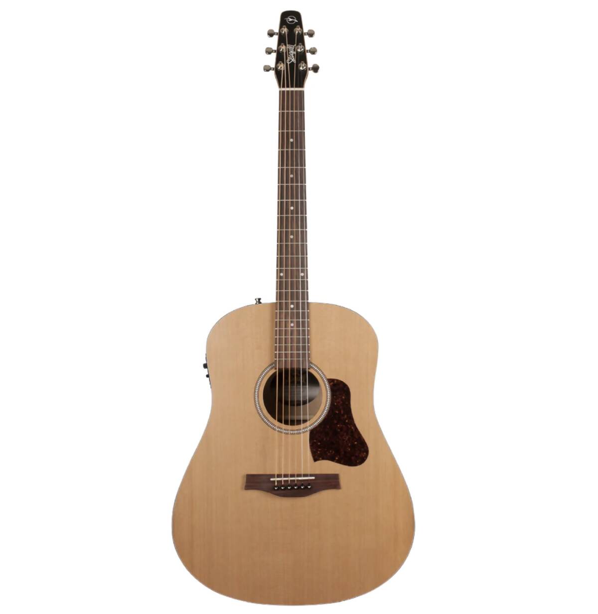Seagull S6 Original Slim Electro-Acoustic Guitar ~ Natural ~ PreSys II