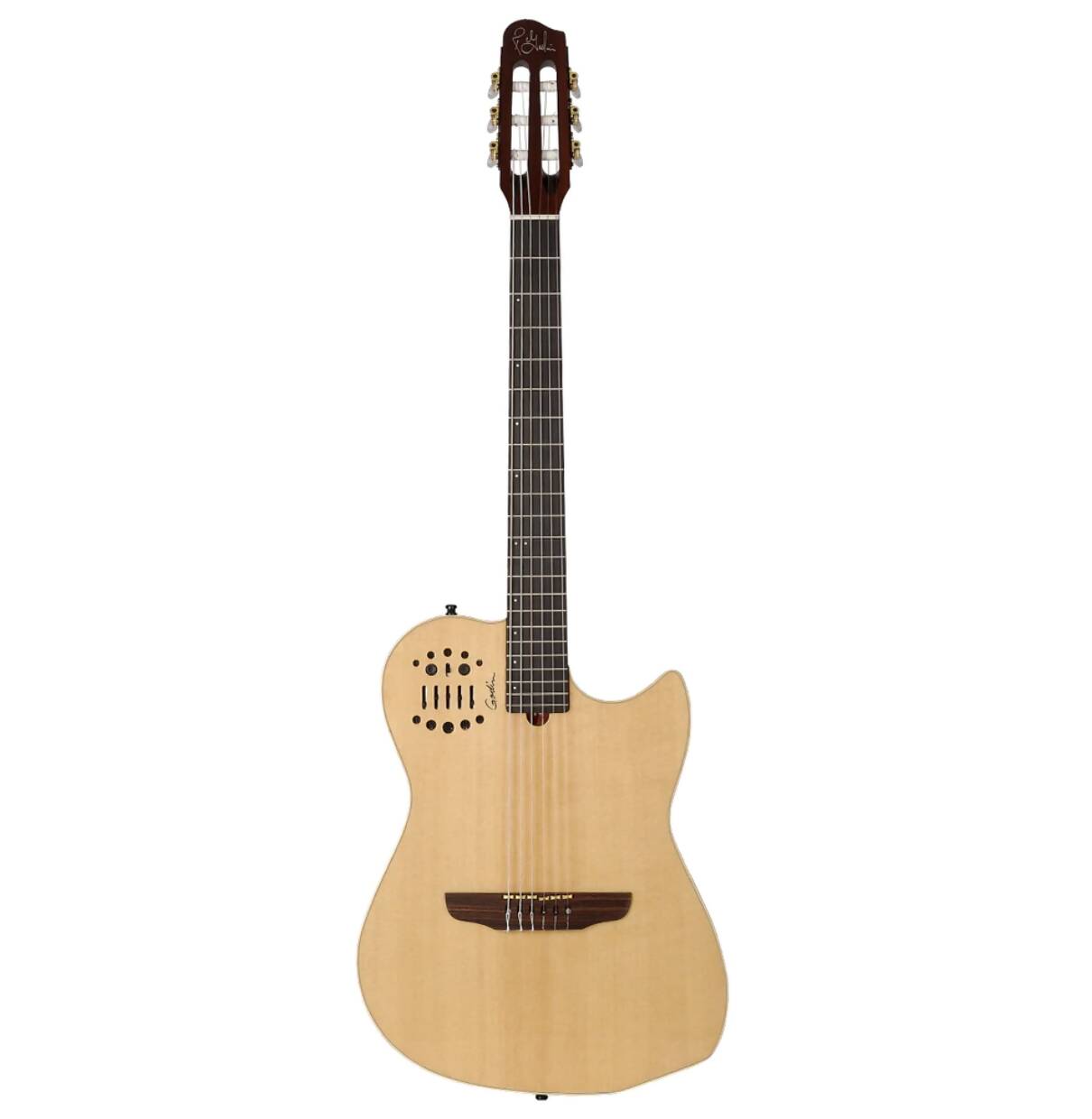 Godin Multiac Nylon Guitar ~ Natural