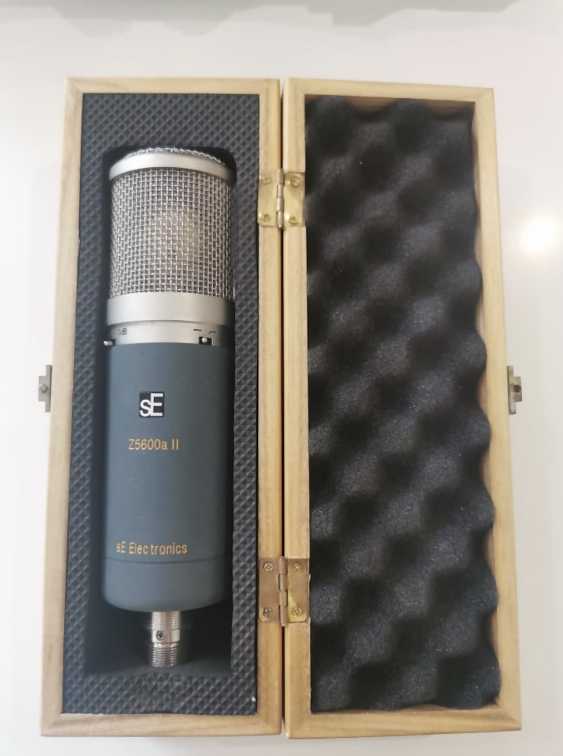 SE Electronics z5600a MKII Valve/Tube Microphone