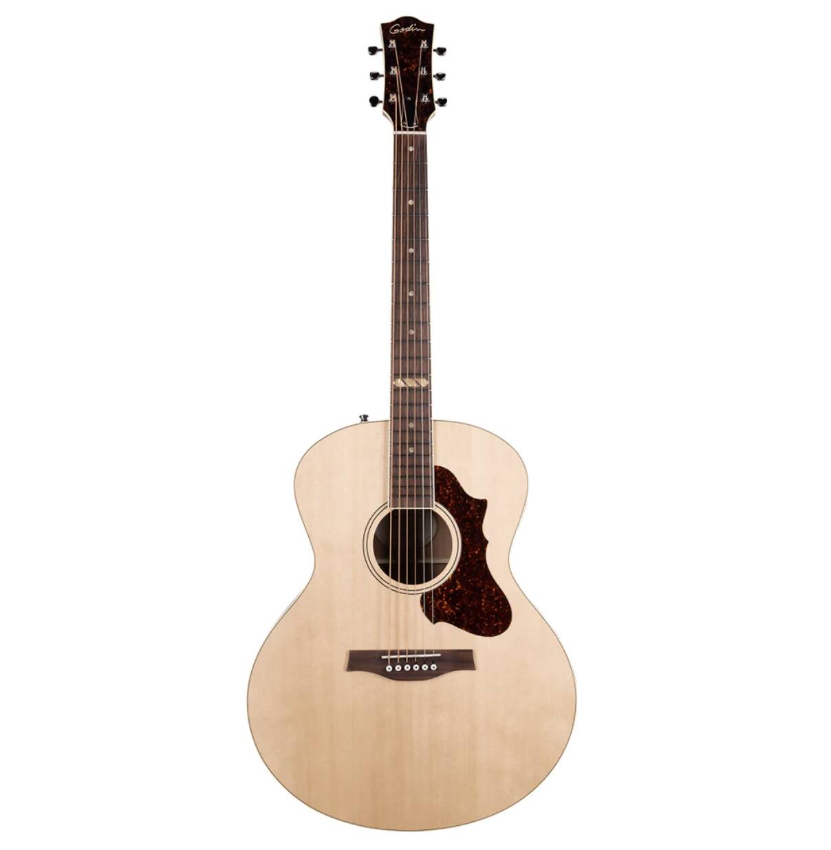 Godin Forum RN GT Electro-Acoustic Guitar ~ Natural