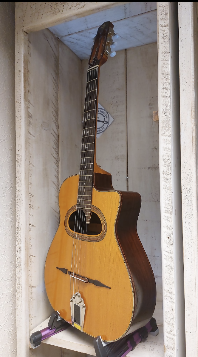 CSL Macaferri Jazz 1974