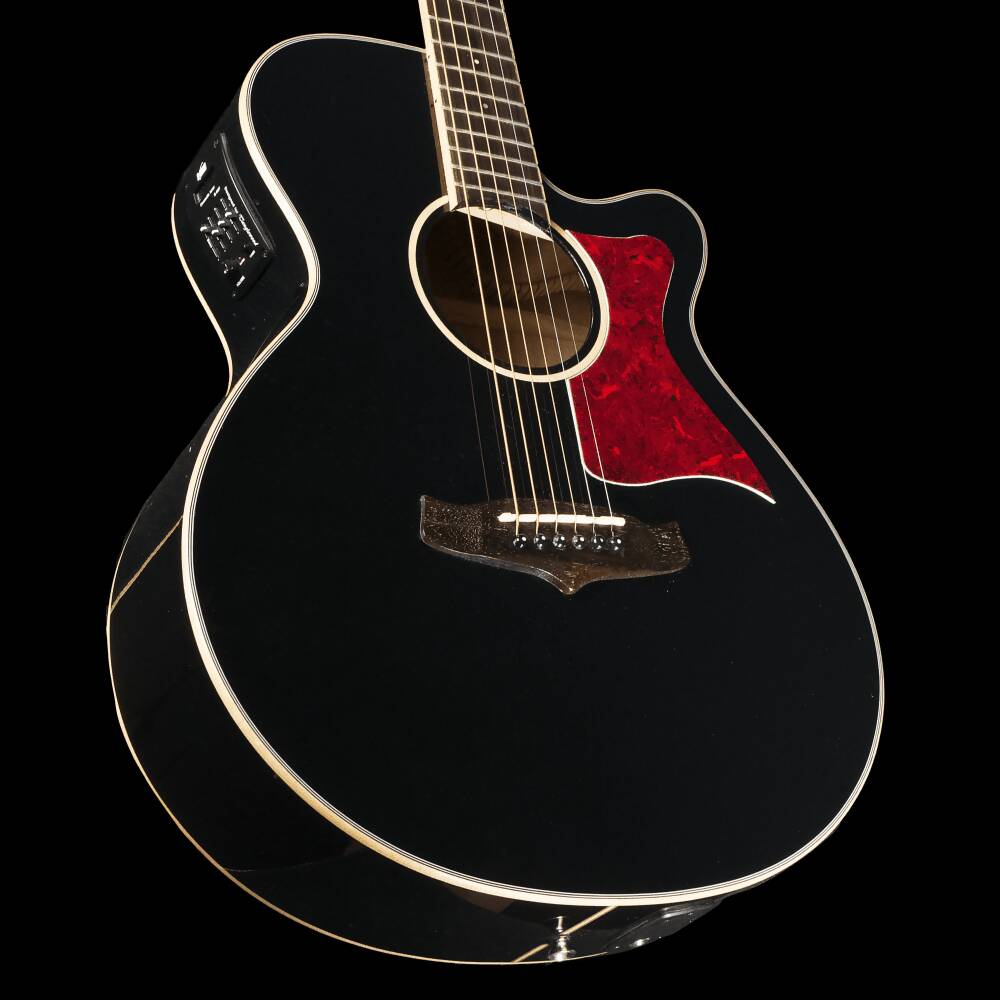 Tanglewood TW4 Electro Acoustic (Black)